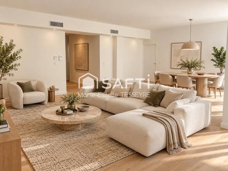 Saint Augustin  Élégant T4 de 137,9m2 entièrement rénové avec patio de 30 m² et garage de 15m2 — photo 1