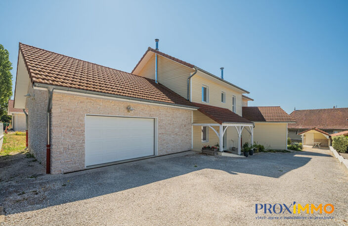 MAISON 5 chambres en OSSATURE BOIS — photo 2