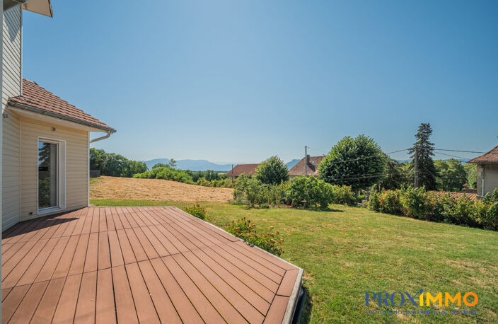 MAISON 5 chambres en OSSATURE BOIS — photo 3