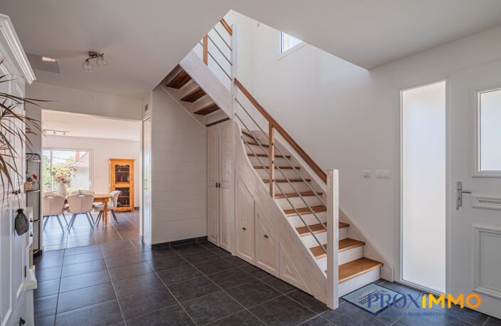 MAISON 5 chambres en OSSATURE BOIS — photo 4