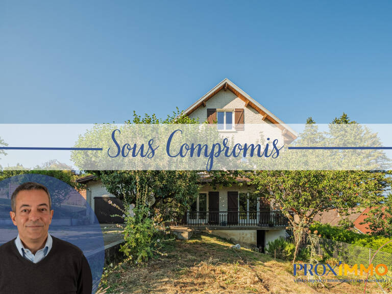 Maison à vendre Saint-Geoire-en-Valdaine — photo 1