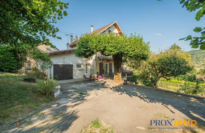 Maison à vendre Saint-Geoire-en-Valdaine — photo 2