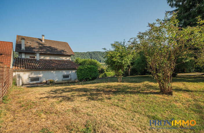 Maison à vendre Saint-Geoire-en-Valdaine — photo 4