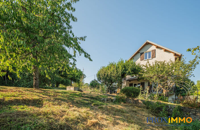 Maison à vendre Saint-Geoire-en-Valdaine — photo 5