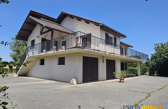 GRANDE MAISON sur SOUS-SOL sur 1800 m² de TERRAIN — photo 2