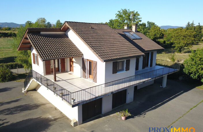 GRANDE MAISON sur SOUS-SOL sur 1800 m² de TERRAIN — photo 3