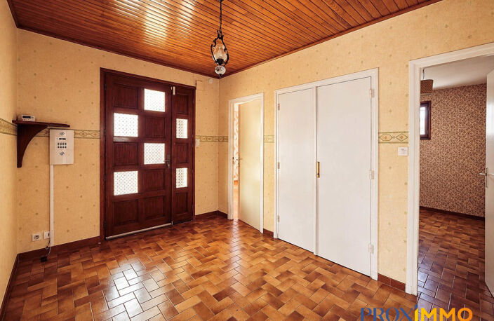 GRANDE MAISON sur SOUS-SOL sur 1800 m² de TERRAIN — photo 4