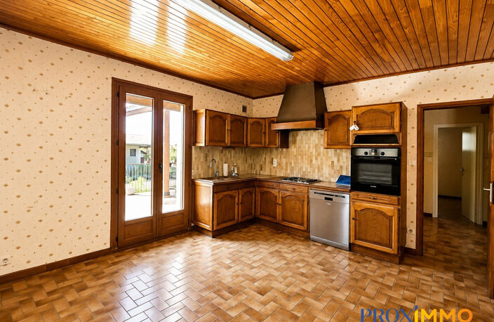 GRANDE MAISON sur SOUS-SOL sur 1800 m² de TERRAIN — photo 5