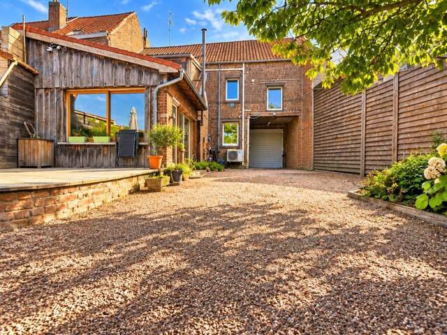 Maison familiale, espace et multiples possibilités — photo du bien