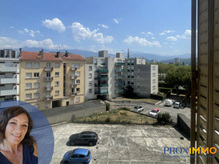 Appartement T3 de 58m² — photo 1