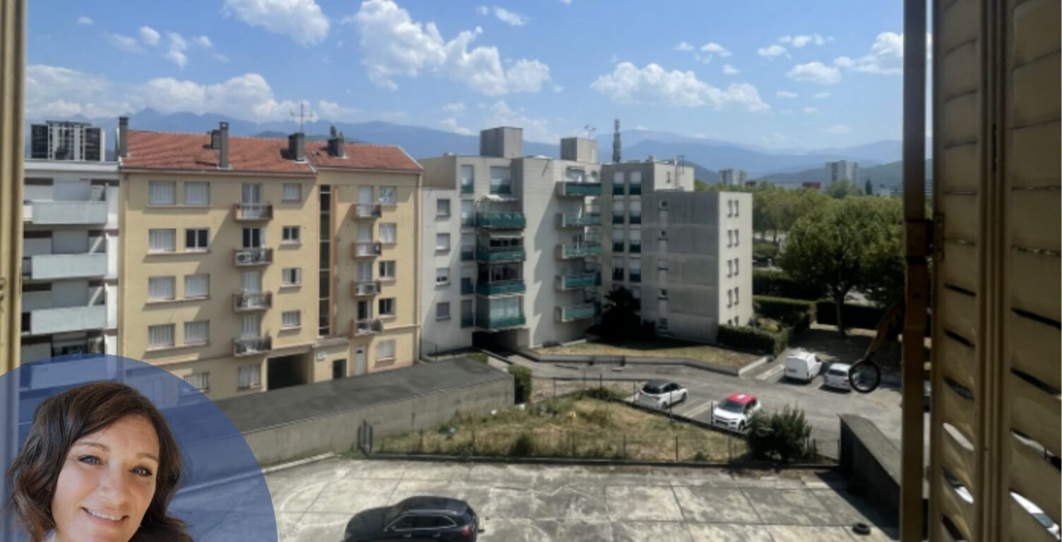 Appartement T3 de 58m² — photo 1