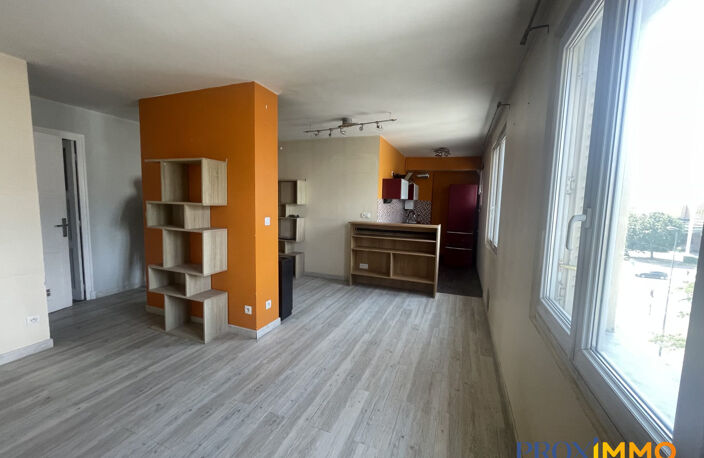 Appartement T3 de 58m² — photo 2