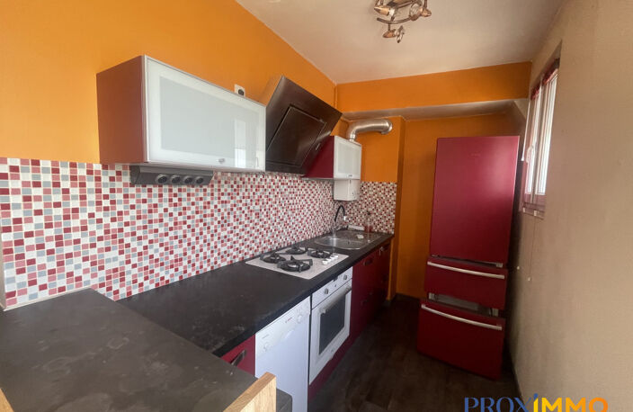 Appartement T3 de 58m² — photo 3