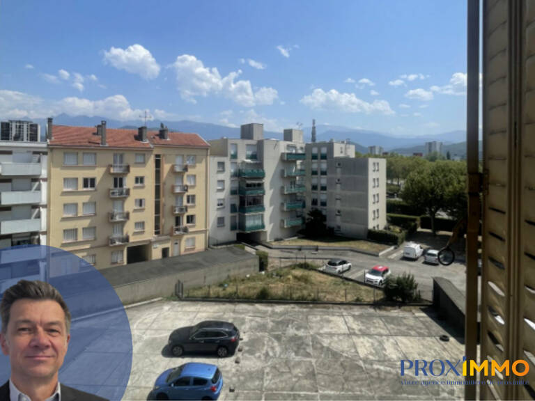 Appartement T3 de 58m² — photo 1