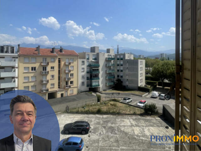 Appartement T3 de 58m² — photo du bien
