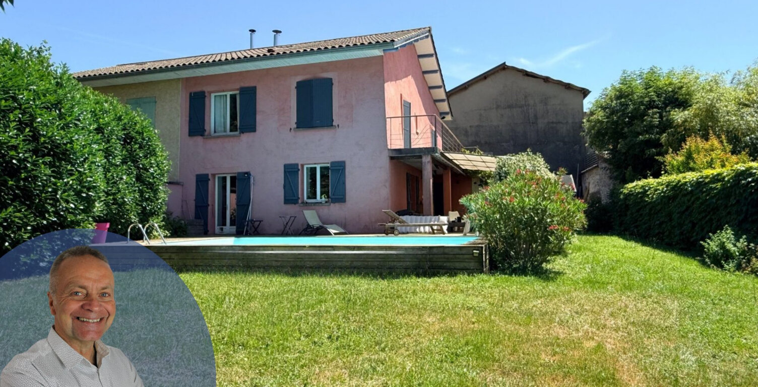 Maison avec piscine de 130 m² sur 970 m² de terrain — photo 1