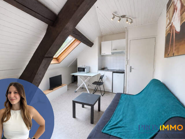 STUDIO VOIRON — photo du bien