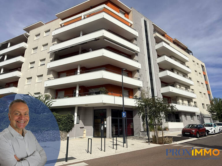 CENTRE VILLE - Appartement T4  Résidence récente et sécuri — photo 1