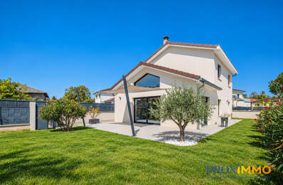 Maison de 2019 de 139 m² sur 500 m² de terrain — photo du bien