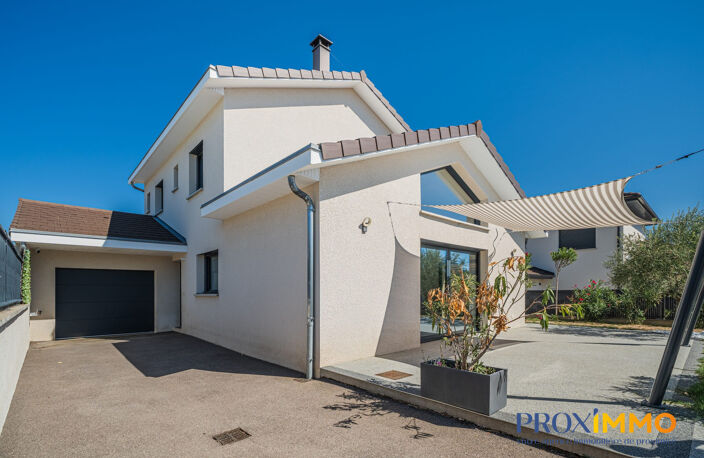 Maison de 2019 de 139 m² sur 500 m² de terrain — photo 2