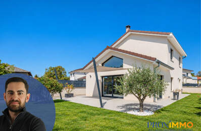 Maison de 2019 de 139 m² sur 500 m² de terrain — photo du bien