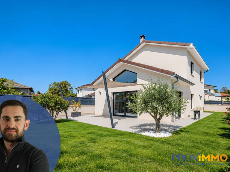 Maison de 2019 de 139 m² sur 500 m² de terrain — photo 1