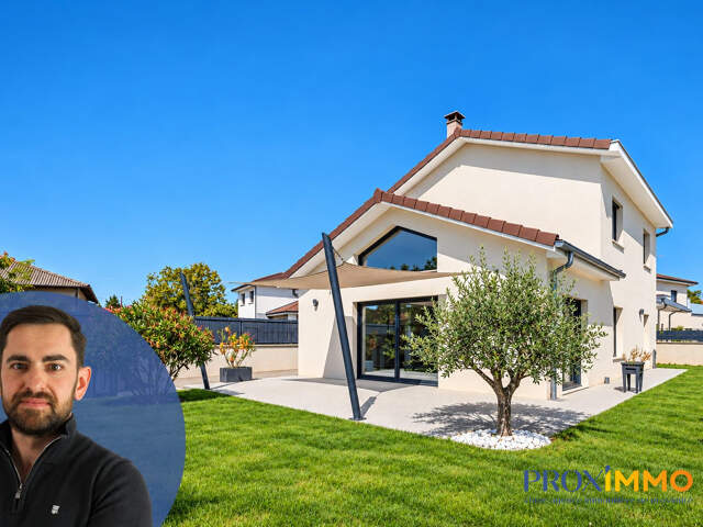 Maison de 2019 de 139 m² sur 500 m² de terrain — photo du bien