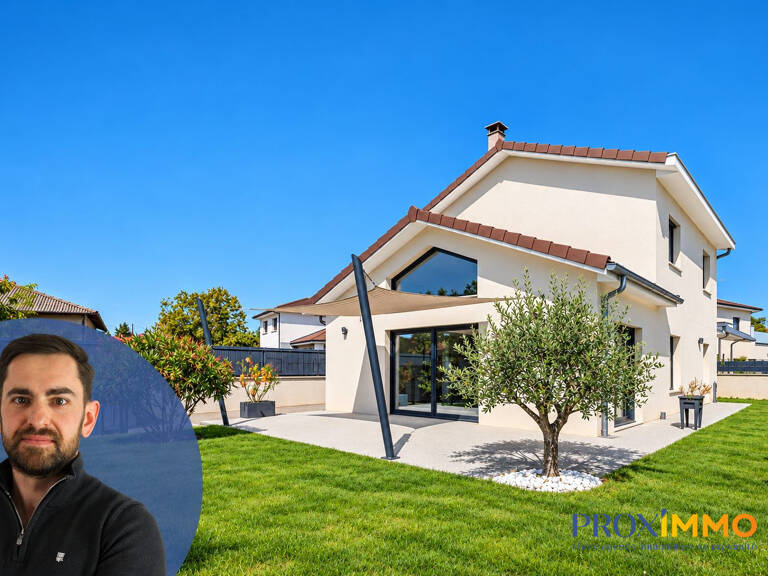 Maison de 2019 de 139 m² sur 500 m² de terrain — photo 1