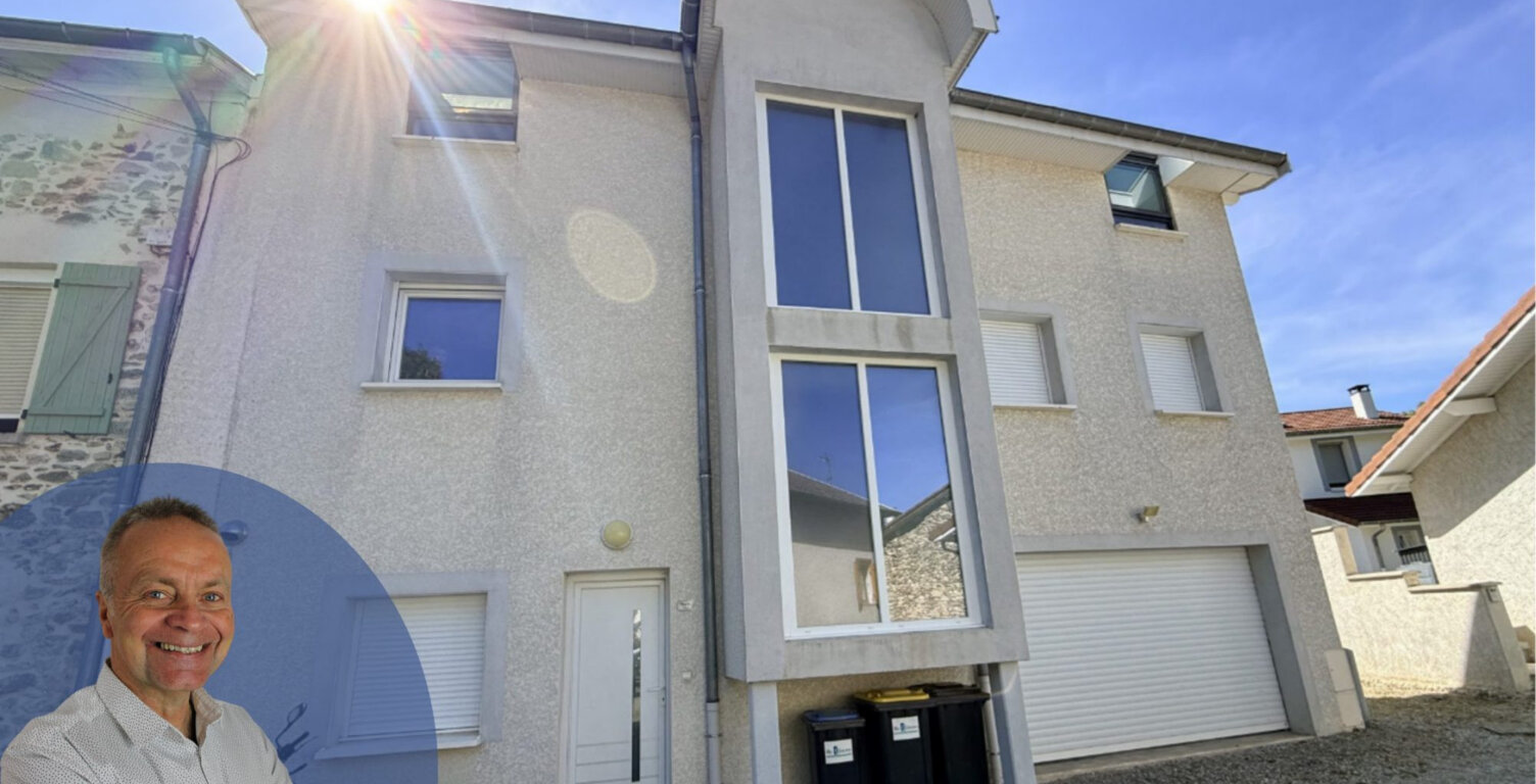 Maison à vendre Coublevie — photo 1