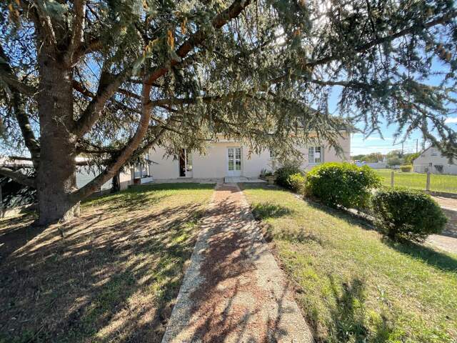 Maison familiale - 150 m2 - 5/6 chambres - terrain de 1670 m2 — photo du bien