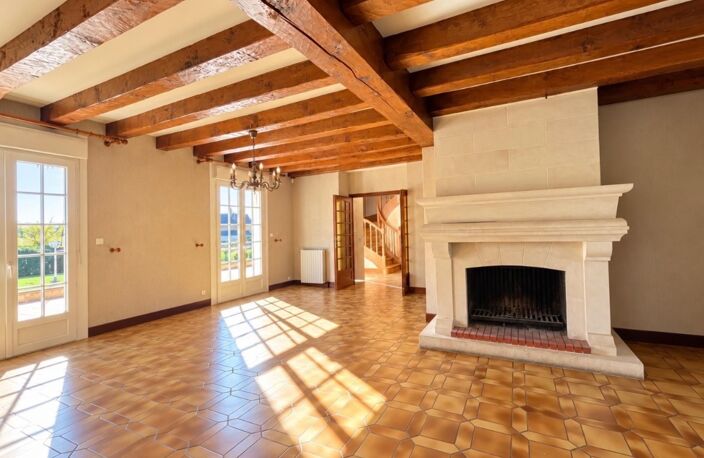 Maison familiale - 150 m2 - 5/6 chambres - terrain de 1670 m2 — photo 3