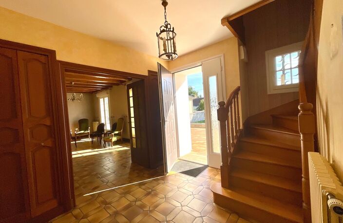 Maison familiale - 150 m2 - 5/6 chambres - terrain de 1670 m2 — photo 4