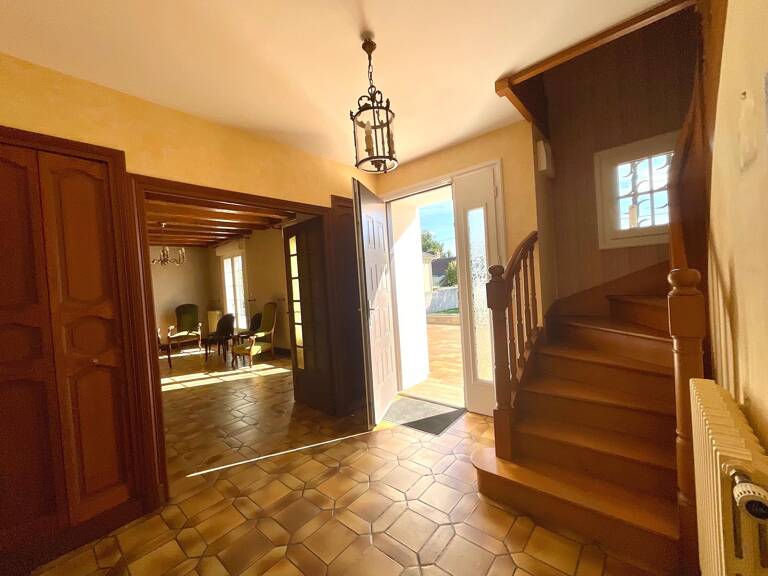 Maison familiale - 150 m2 - 5/6 chambres - terrain de 1670 m2 — photo 1