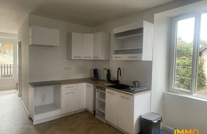 Appartement T2 avec terrasse — photo 4