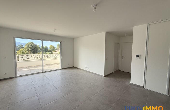 EXCLUSIVITÉ - T2 Voiron — photo 4