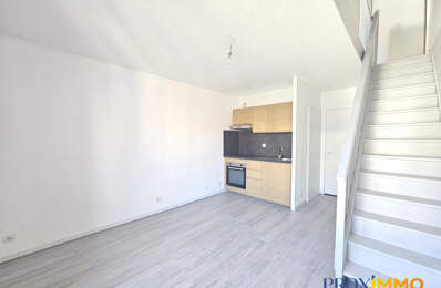 Nouveau T2 en duplex — photo du bien