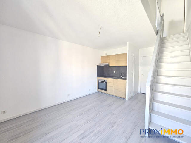 Nouveau T2 en duplex — photo du bien