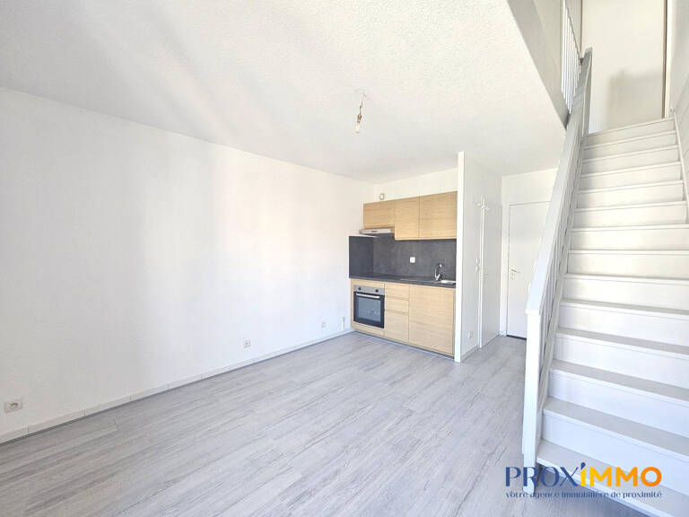 Nouveau T2 en duplex — photo 1