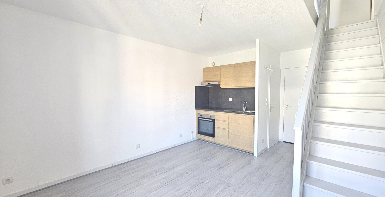 Nouveau T2 en duplex — photo 1