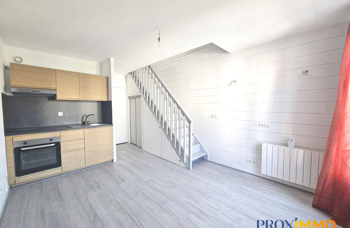 Nouveau T2 en duplex — photo 2