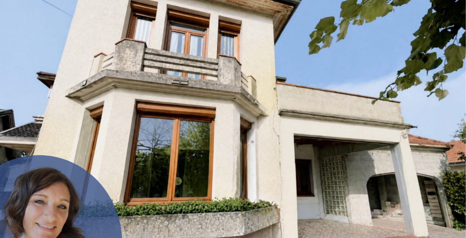 Ancienne maison de Maître — photo 1