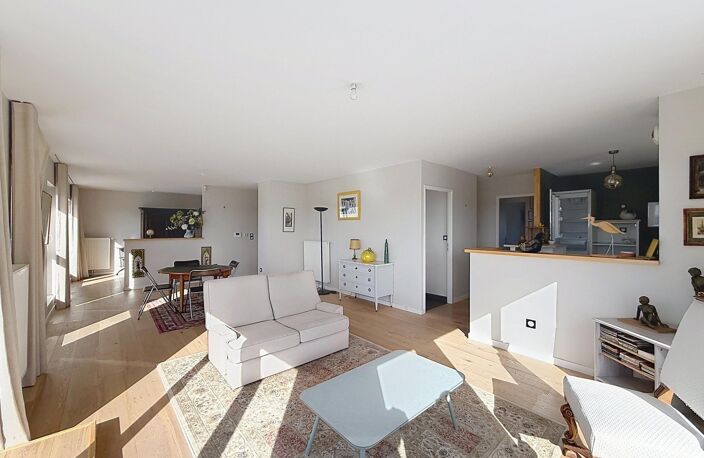 Appartement T5, dernier étage, 4 chambres — photo 2