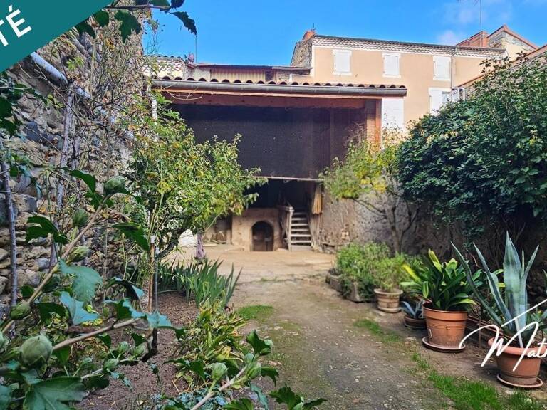 Grange, espace de stockage et toiture neuve — photo 1
