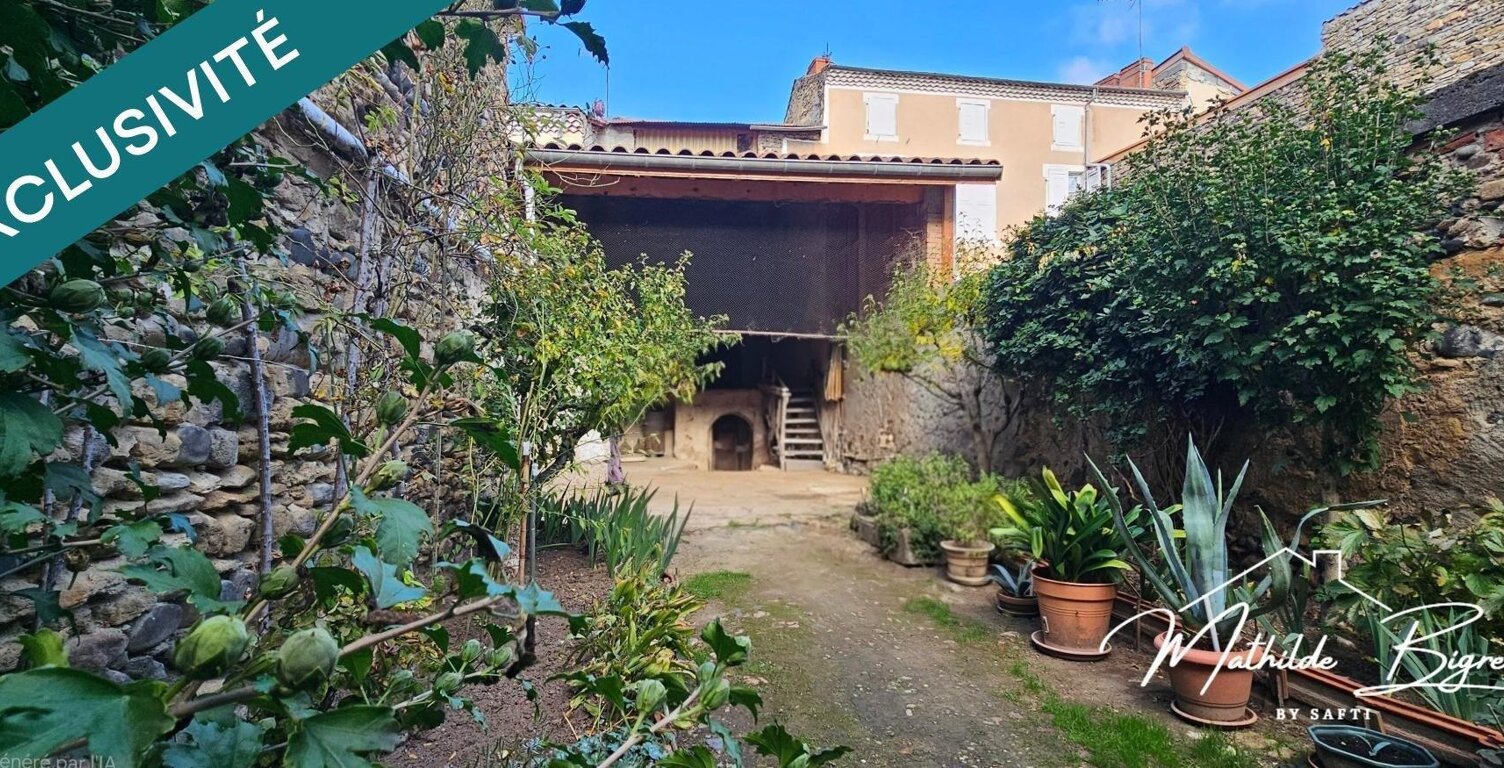 Grange, espace de stockage et toiture neuve — photo 1