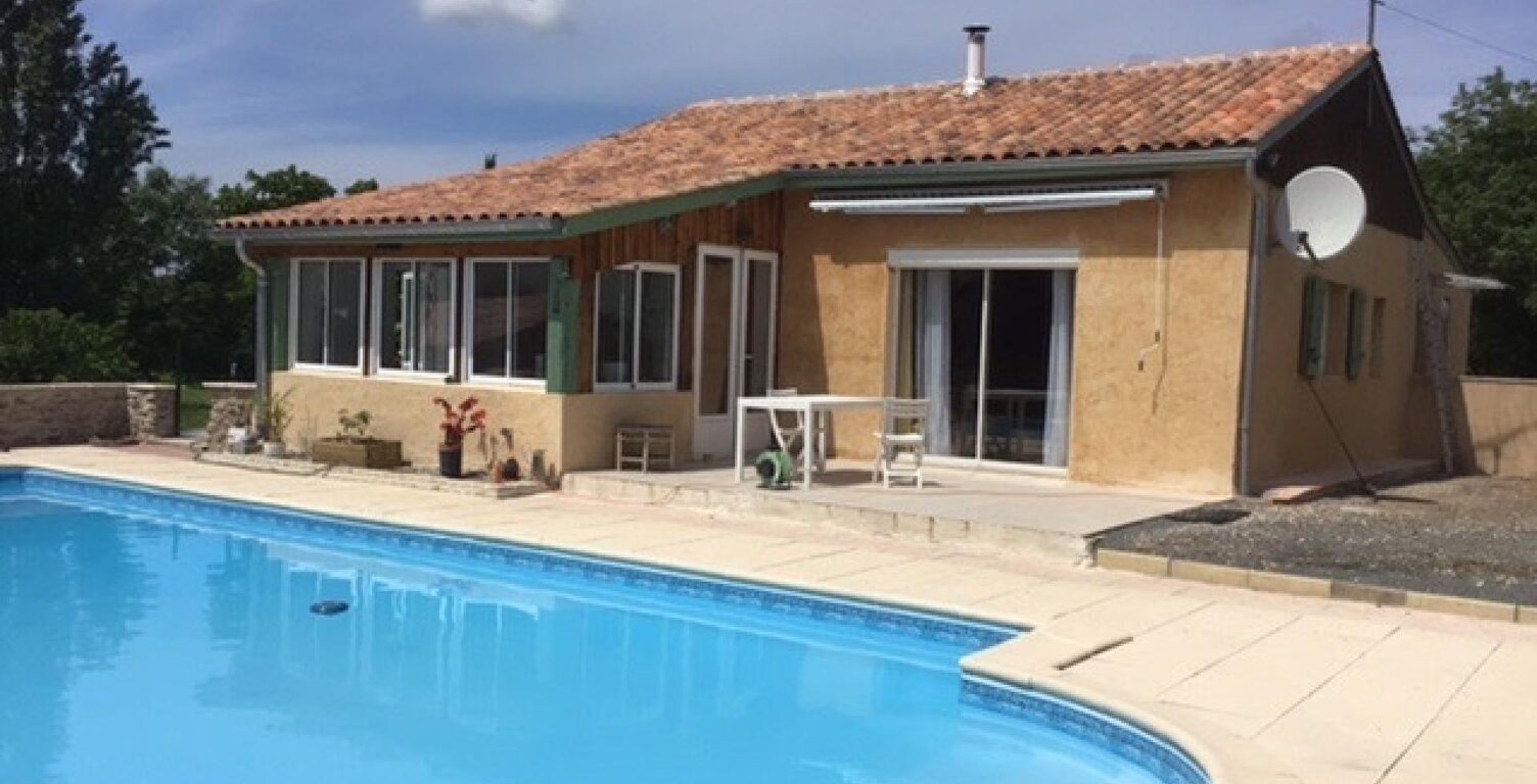 Maison à la campagne — photo 1