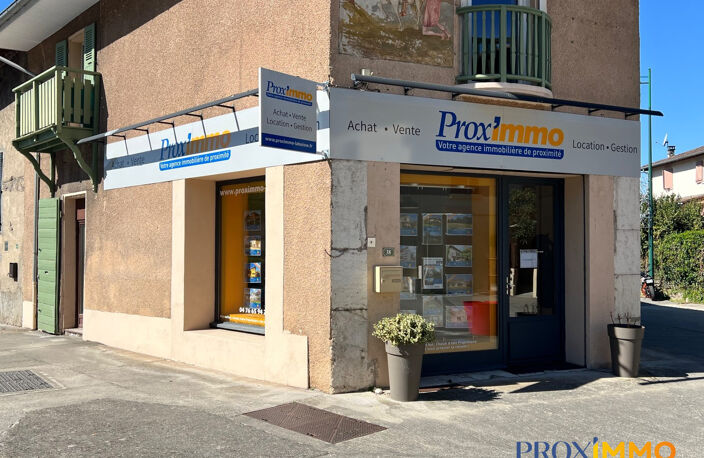 Local commercial avec belle visibilité  La Buisse — photo 4