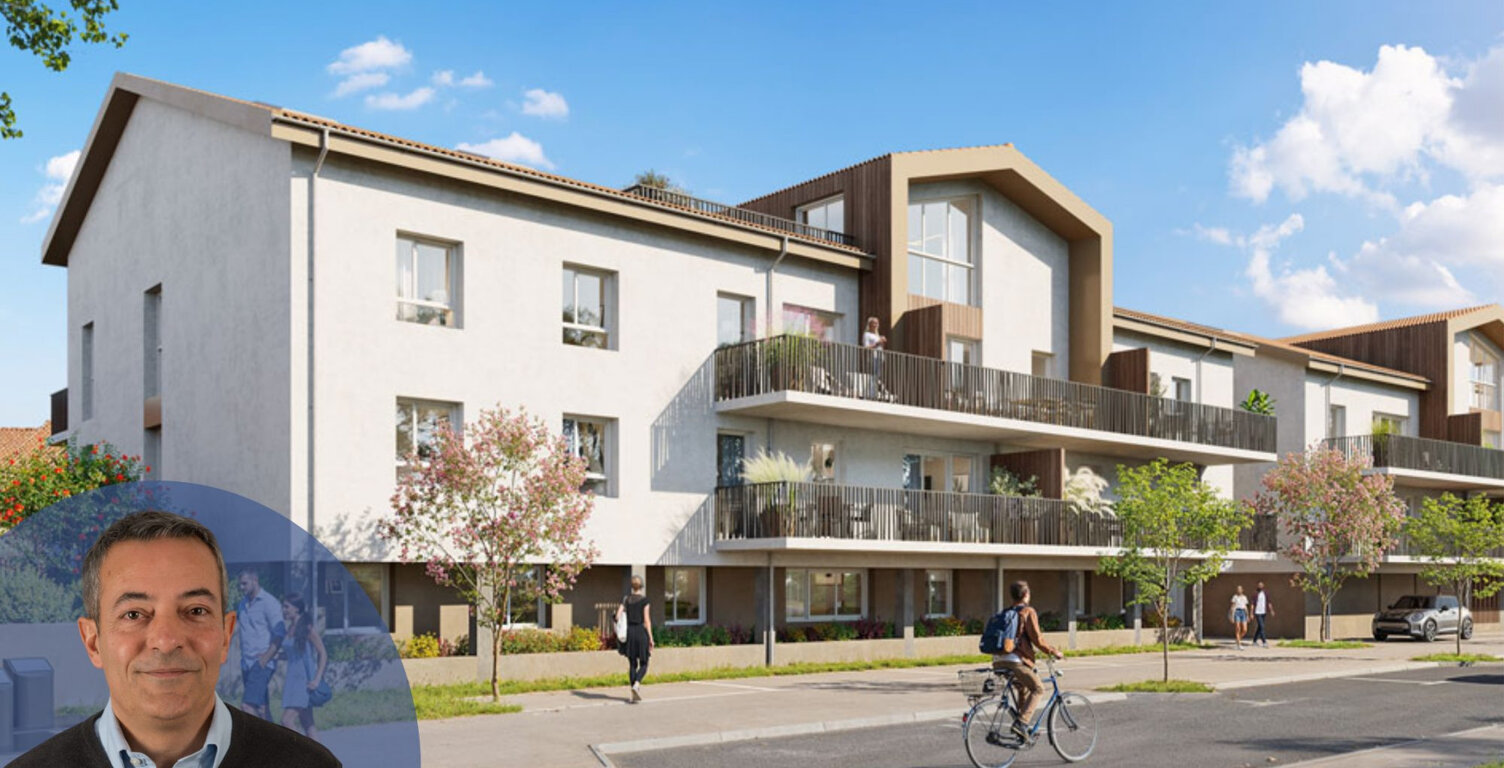 PROGRAMME IMMOBILER NEUF LE SPIRIT A SAINT ETIENNE DE CROSSEY — photo 1