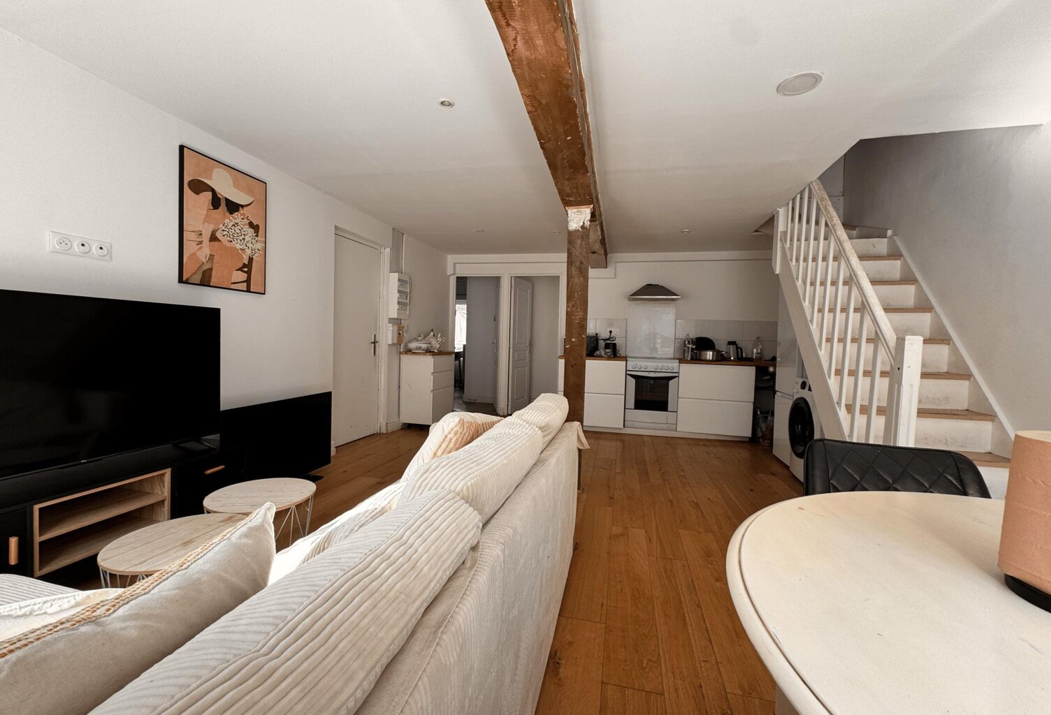 INVESTISSEURS : 1 960 € DE LOYERS PAR MOIS, 4 CHAMBRES DÉJÀ LOUÉES. — photo 1