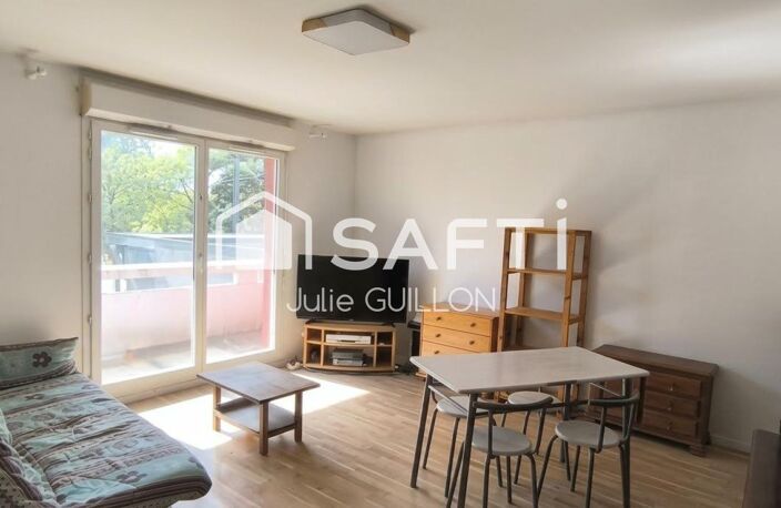 SANTOS DUMONT Nantes T4 79m² + Garage & Ascenseur — photo 3