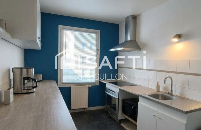 SANTOS DUMONT Nantes T4 79m² + Garage & Ascenseur — photo 4